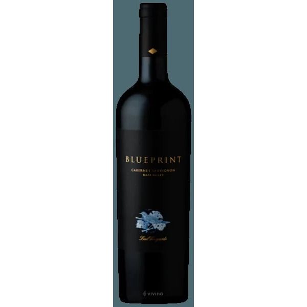 Lail Vineyards Blueprint Cabernet Sauvignon Napa Valley 2022 (750 ml)
