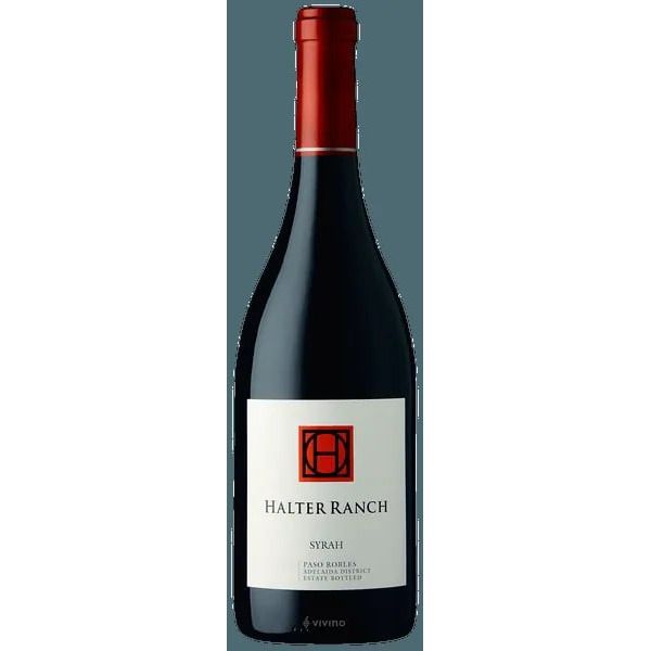 Halter Ranch Syrah 2021 (750 ml)