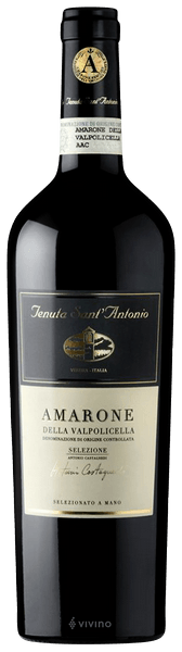 Tenuta Sant'Antonio Selezione Antonio Castagnedi Amarone della Valpolicella 2020 (750 ml)