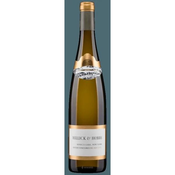 Hillick &amp; Hobbs Estate Vineyard Dry Riesling 2021 (750 ml)