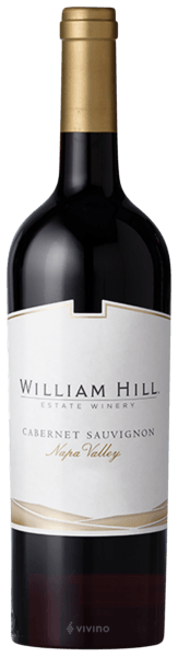 William Hill Napa Valley Cabernet Sauvignon 2021 (750 ml)