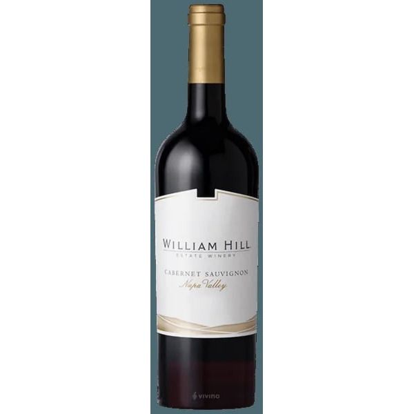 William Hill Napa Valley Cabernet Sauvignon 2021 (750 ml)