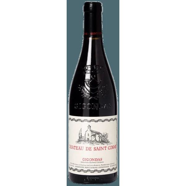 Château de Saint Cosme Gigondas 2023 (750 ml)