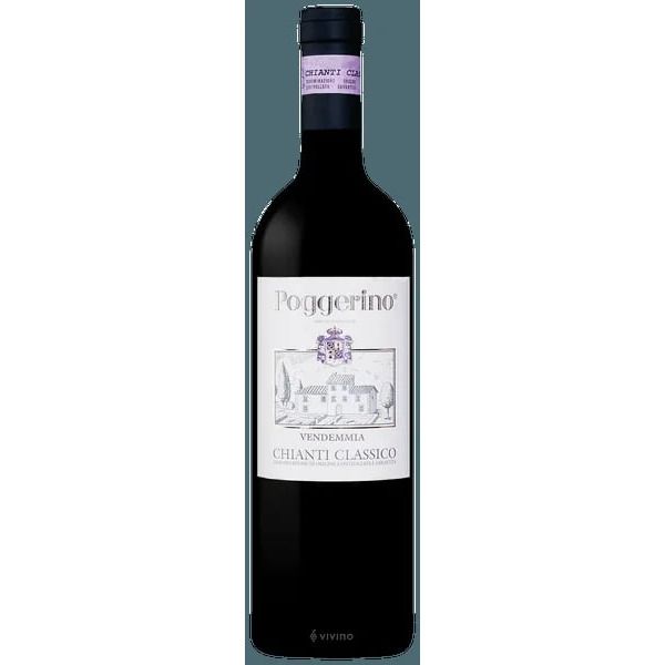 Poggerino Chianti Classico 2022 (750 ml)
