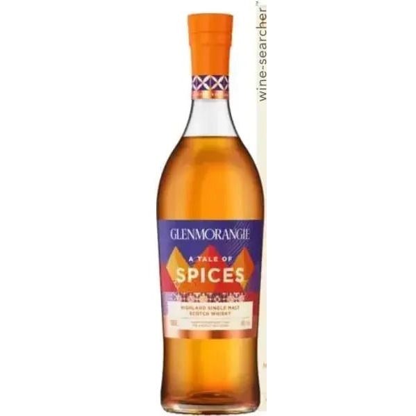 Glenmorangie 'A Tale of Spice' Single Malt Scotch Whisky 750 ml