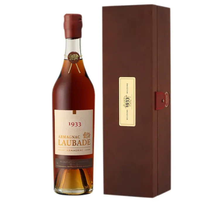 Chateau de Laubade 1933 Bas Armagnac (750 ml)