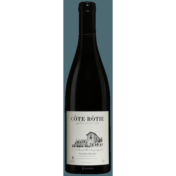 Xavier Gerard Cote Rotie 2023 (750 ml)