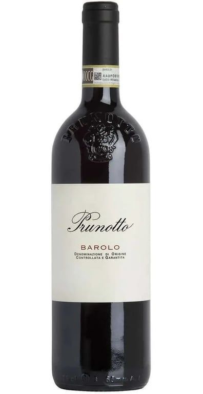 Prunotto Barolo 2021 (750 ml)