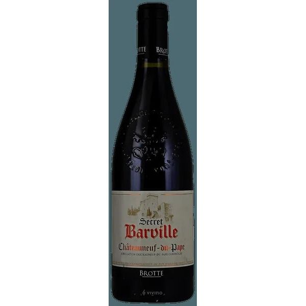 Brotte Chateauneuf du Pape - Secret Barville 2024 (750 ml)