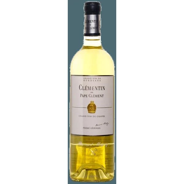 Chateau Pape Clement Clementin de Pape Clement Pessac-Leognan Blanc 2020 (750 ml)