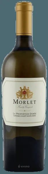 Morlet Family Vineyards La Proportion Doree 2022 (750 ml)