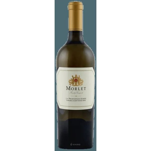 Morlet Family Vineyards La Proportion Doree 2022 (750 ml)