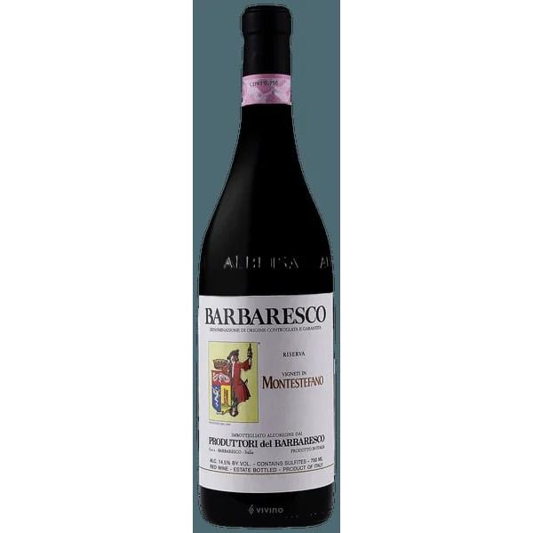 Produttori del Barbaresco Montestefano Barbaresco Riserva 2021 (750 ml)