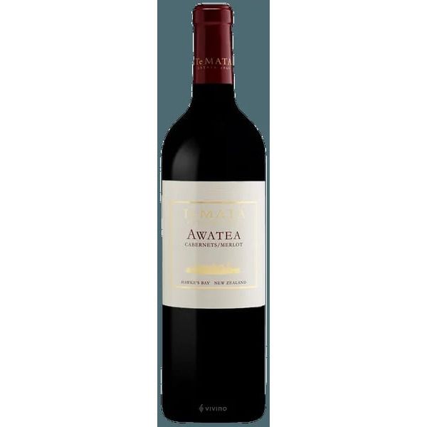 Te Mata Awatea Cabernets - Merlot 2024 (750 ml)