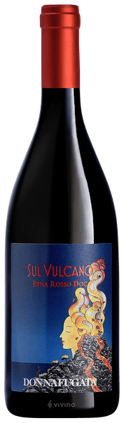 Donnafugata Sul Vulcano Etna Rosso 2022 (750 ml)