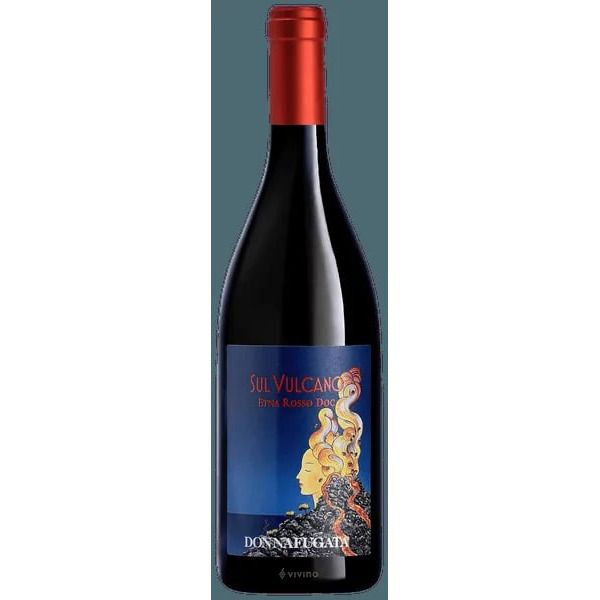 Donnafugata Sul Vulcano Etna Rosso 2022 (750 ml)