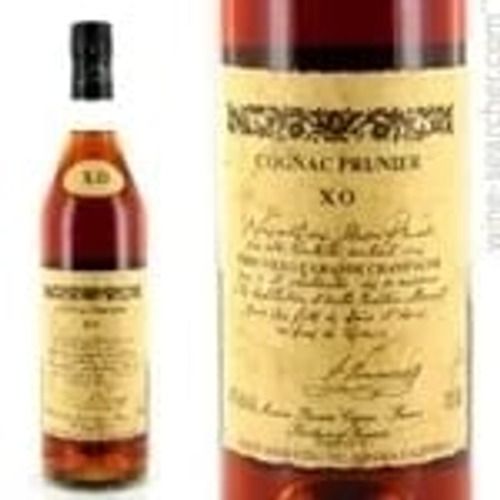 Prunier X.O. Cognac France (750 ml)