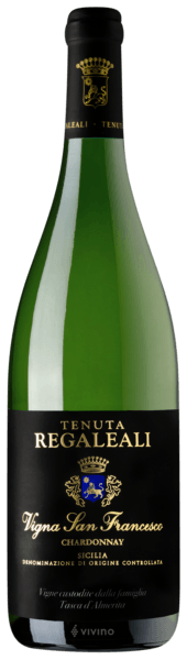 Tenuta Regaleali Vigna San Francesco Chardonnay 2022 (750 ml)