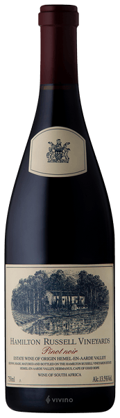 Hamilton Russell Vineyards Pinot Noir 2024 (750 ml)