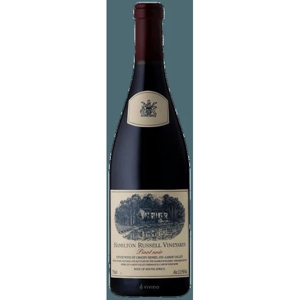 Hamilton Russell Vineyards Pinot Noir 2024 (750 ml)