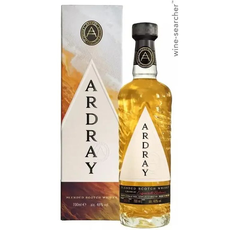 Ardray Blended Scotch Whisky 700 ml
