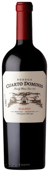Bodega Cuarto Dominio Malbec 2020 (750 ml)