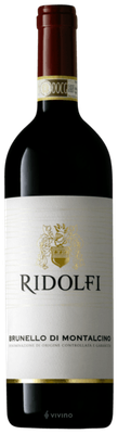 Ridolfi Brunello di Montalcino 2019 (750 ml)