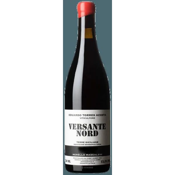 Eduardo Torres Acosta Versante Nord Nerello Mascalese 2022 (750 ml)