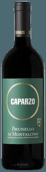 Caparzo Brunello di Montalcino 2021 (750 ml)