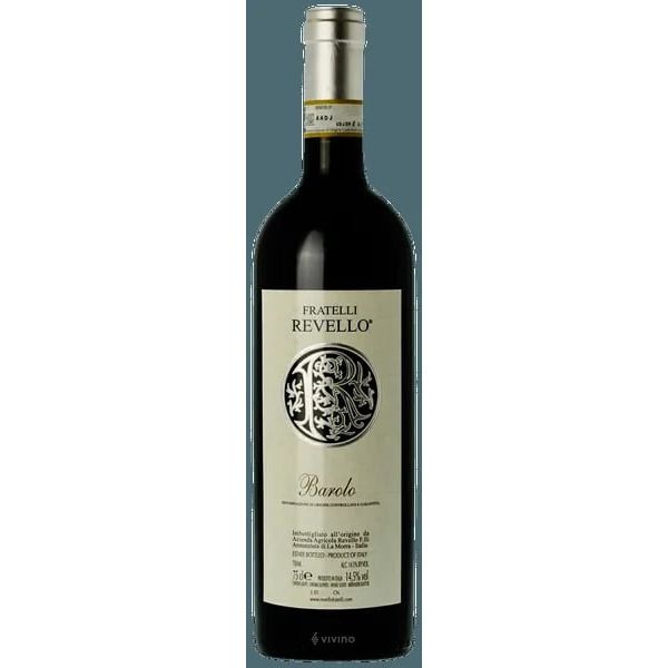 Fratelli Revello Barolo 2022 (750 ml)