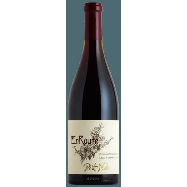 EnRoute Les Pommiers Pinot Noir 2023 (750 ml)