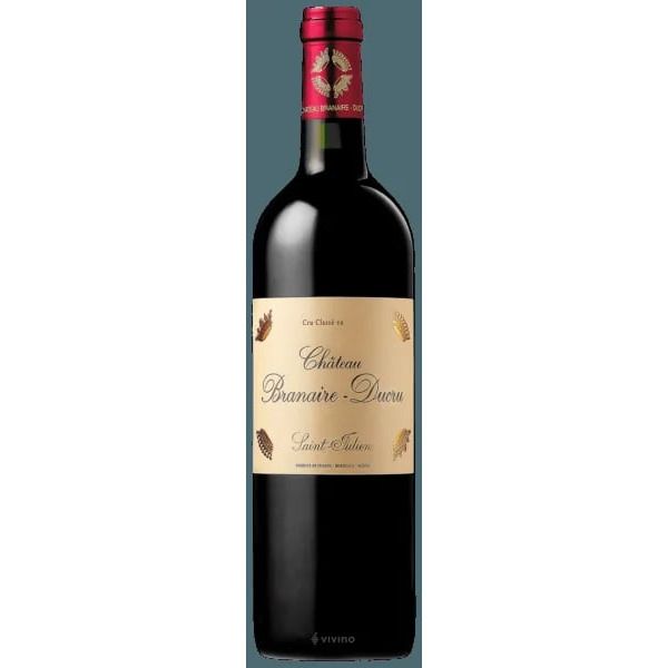 Chateau Branaire-Ducru Saint-Julien (Grand Cru Classe) 2020 (750 ml)
