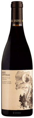 Burn Cottage Burn Cottage Vineyard Pinot Noir 2022 (750 ml)