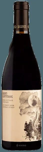 Burn Cottage Burn Cottage Vineyard Pinot Noir 2022 (750 ml)