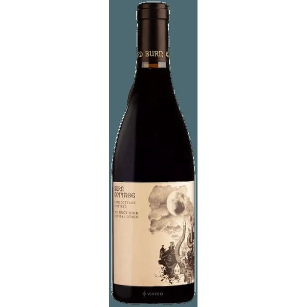 Burn Cottage Burn Cottage Vineyard Pinot Noir 2022 (750 ml)