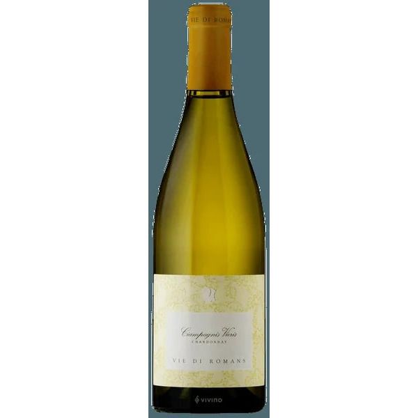 Vie di Romans Ciampagnis Vieris Chardonnay 2024 (750 ml)