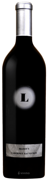 Lewis Cellars Mason's Cabernet Sauvignon 2021 (750 ml)