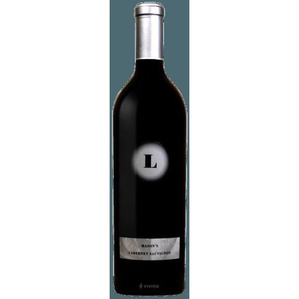 Lewis Cellars Mason's Cabernet Sauvignon 2021 (750 ml)