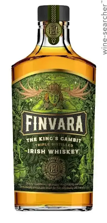 Finvara The King's Gambit Irish Whiskey 750 ml