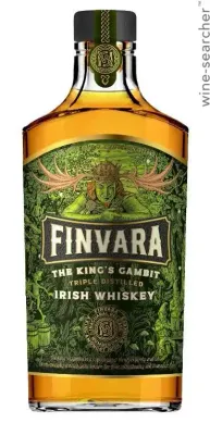 Finvara The King's Gambit Irish Whiskey 750 ml