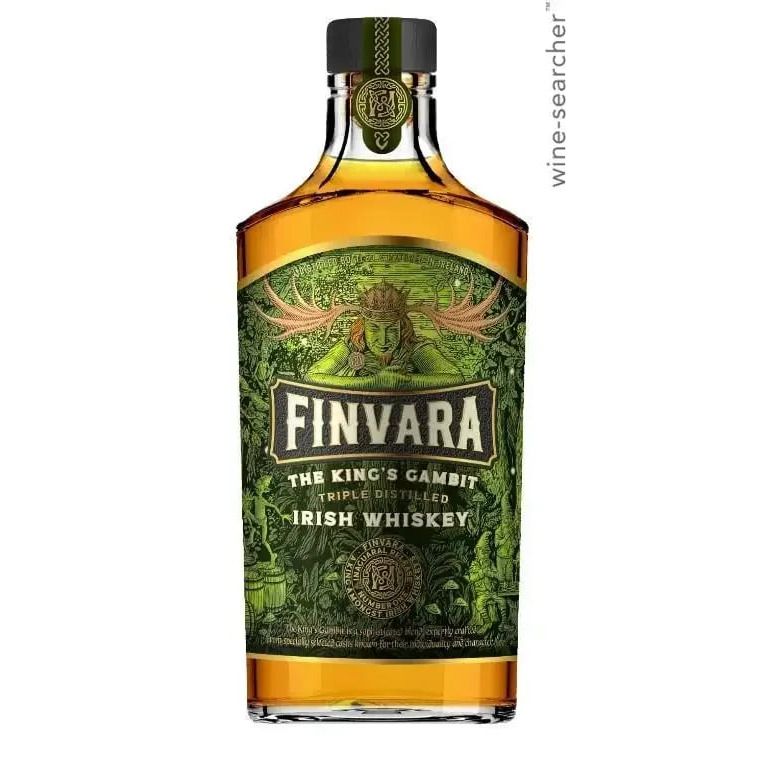 Finvara The King's Gambit Irish Whiskey 750 ml