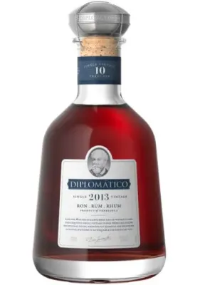2013 Diplomatico - Botucal Single Vintage Rum 750 ml