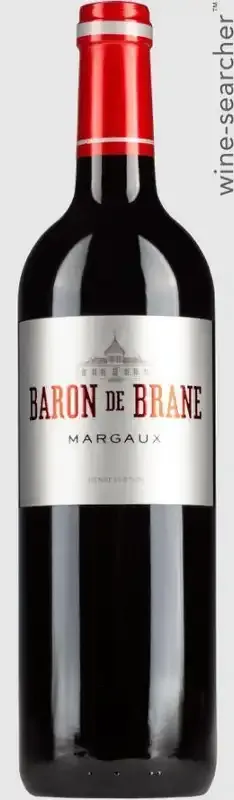 Chateau Brane-Cantenac Baron de Brane Margaux 2019 (750 ml)