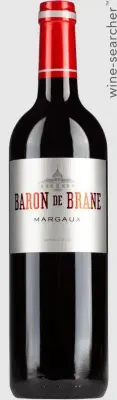 Chateau Brane-Cantenac Baron de Brane Margaux 2019 (750 ml)