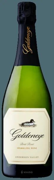 Goldeneye Brut Rose N.V. (750 ml)