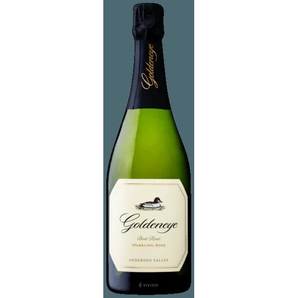 Goldeneye Brut Rose (750 ml)