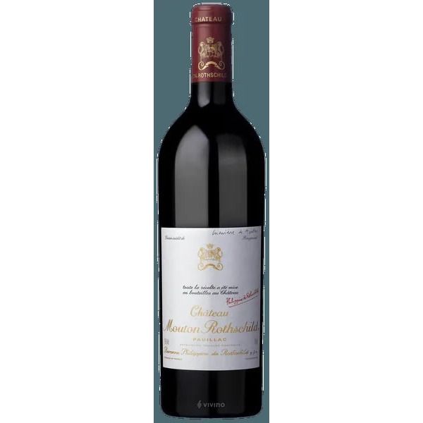 Château Mouton Rothschild Pauillac (Premier Grand Cru Classé 2020 (750 ml)
