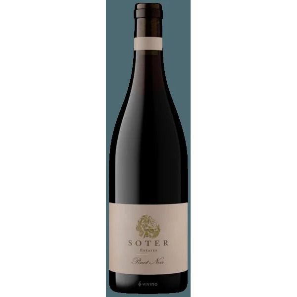 Soter Vineyards Estates Pinot Noir 2023 (750 ml)