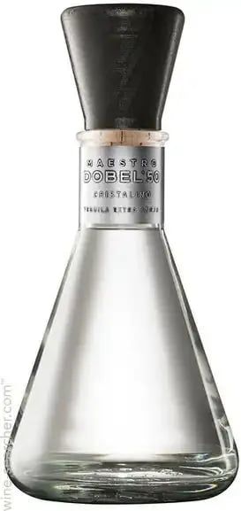 Maestro Dobel 50 Tequila Extra Anejo Cristalino 750 ml