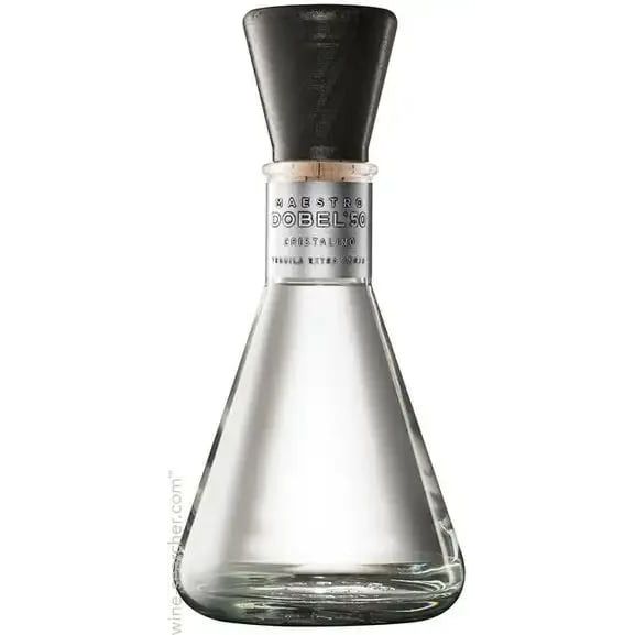 Maestro Dobel 50 Tequila Extra Anejo Cristalino 750 ml